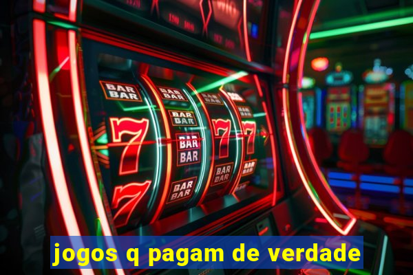 jogos q pagam de verdade